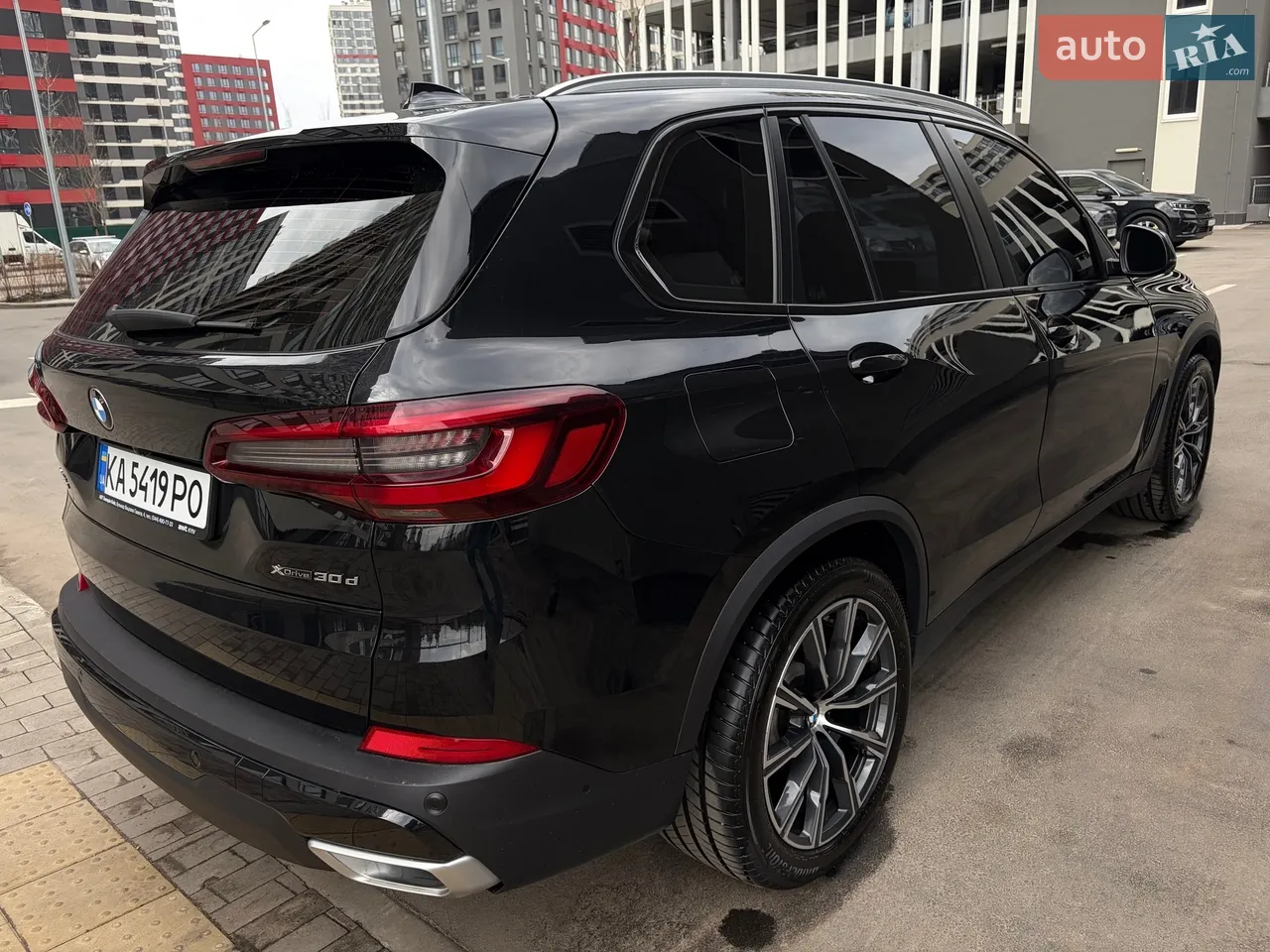 2022 BMW X5 - мініатюра 24