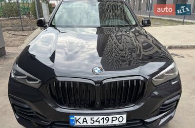 Позашляховик / Кросовер BMW X5 2022 в Києві
