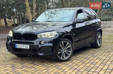 Позашляховик / Кросовер BMW X5 2015 в Одесі