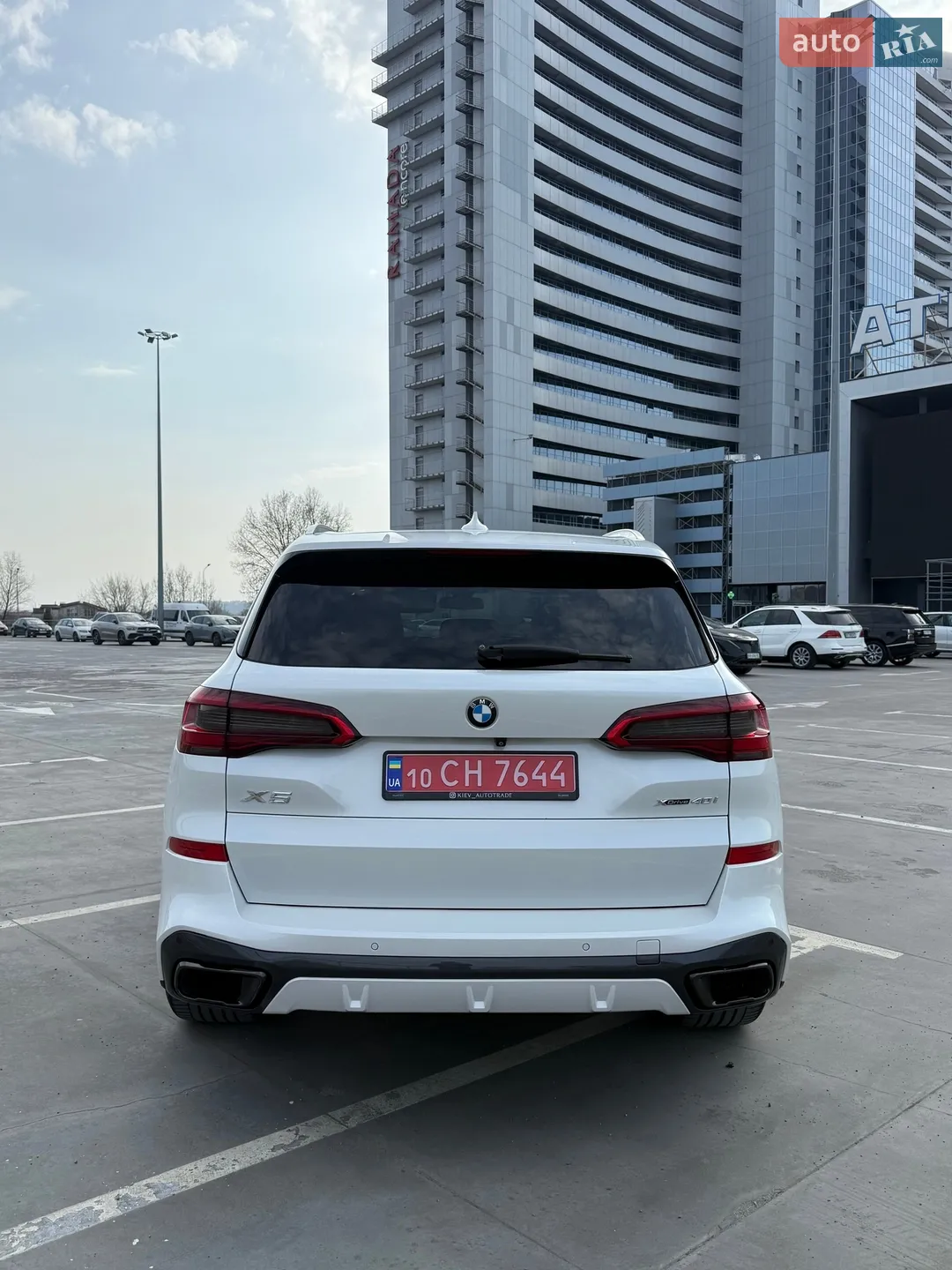 2019 BMW X5 - мініатюра 5