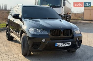 Внедорожник / Кроссовер BMW X5 2011 в Киеве