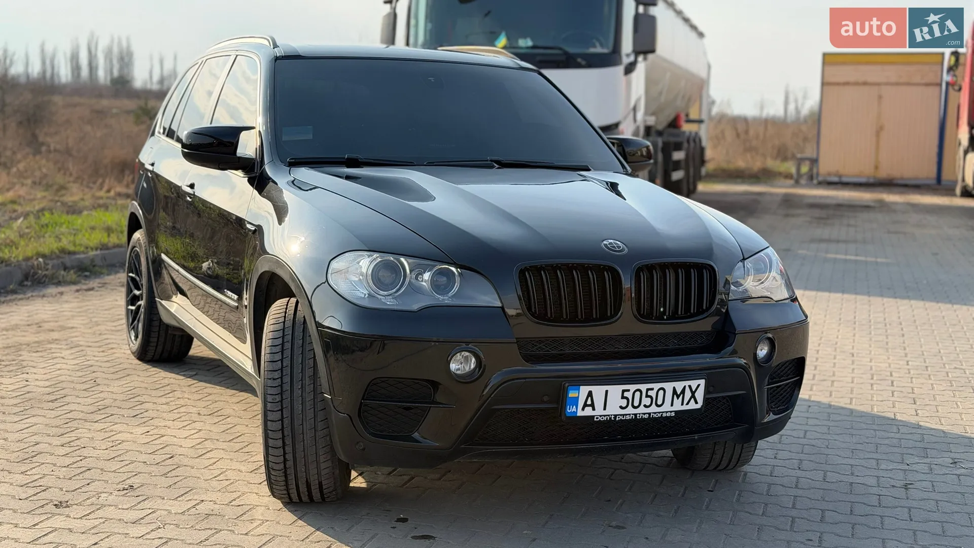 2011 BMW X5 - фото 1