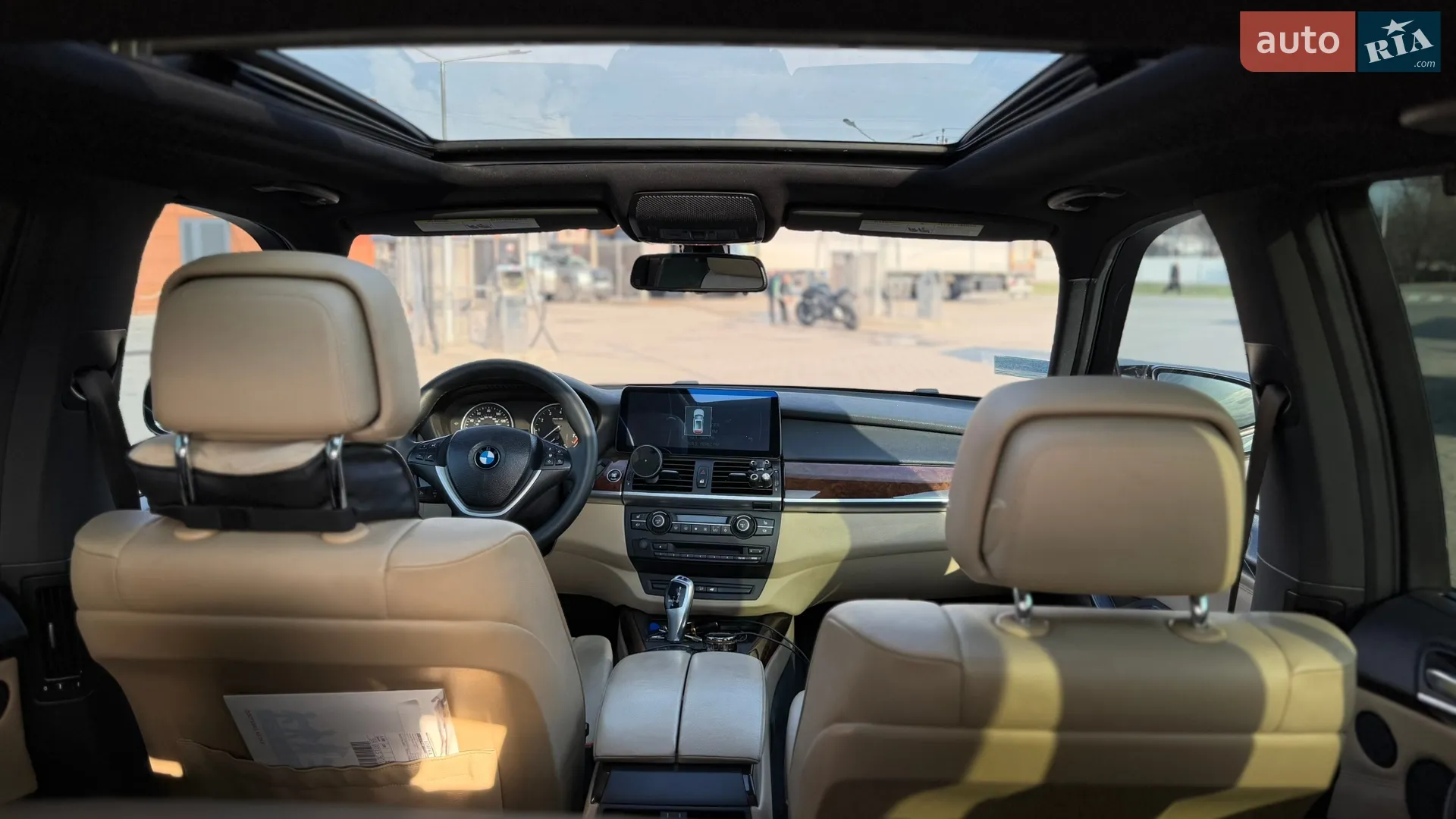 2011 BMW X5 - мініатюра 13