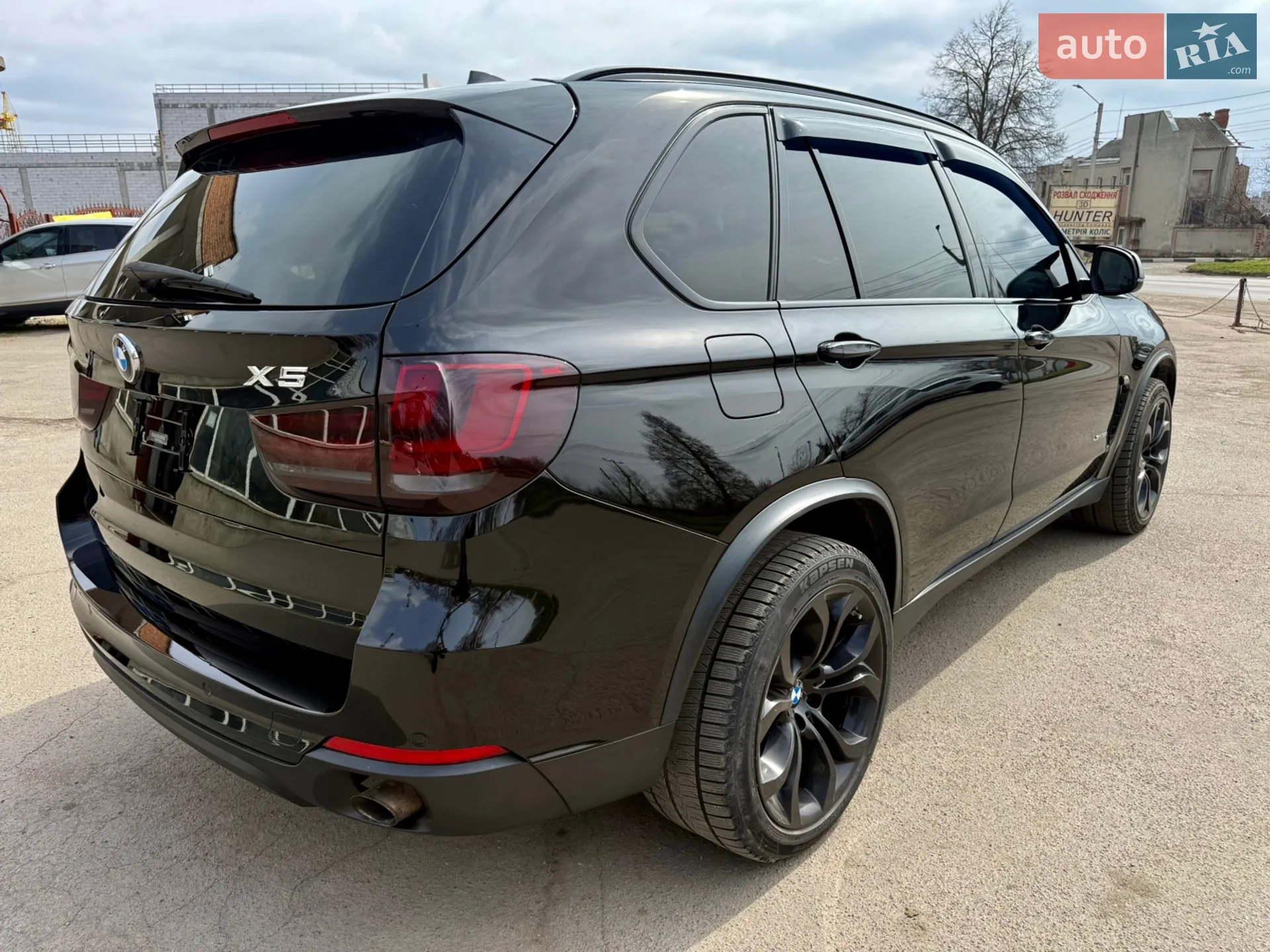 2014 BMW X5 - мініатюра 13