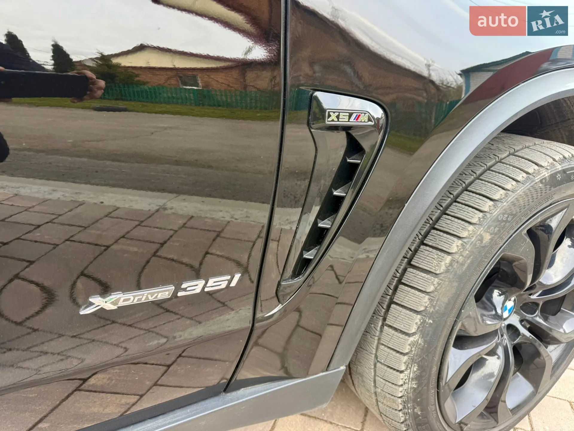 2014 BMW X5 - мініатюра 24