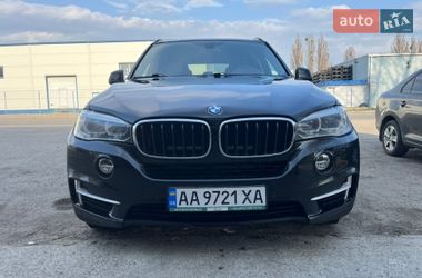 Внедорожник / Кроссовер BMW X5 2016 в Киеве