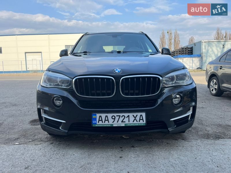 BMW X5 2016 BMW X5 2016
