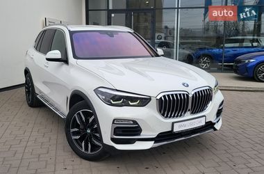 Внедорожник / Кроссовер BMW X5 2019 в Виннице