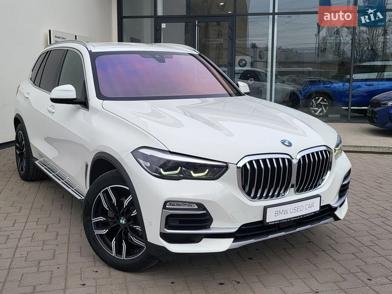BMW X5 2019