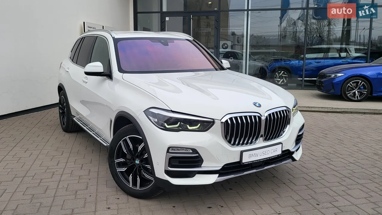 2018 BMW X5 - мініатюра 26