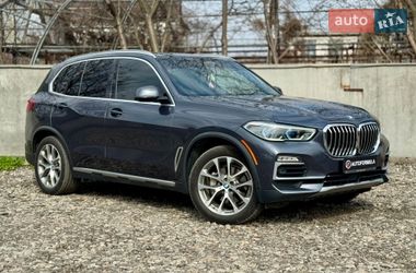 Позашляховик / Кросовер BMW X5 2018 в Києві