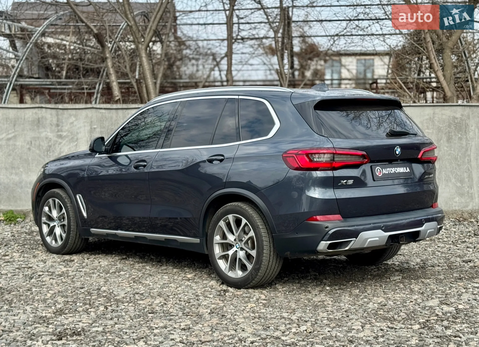 2018 BMW X5 - мініатюра 5