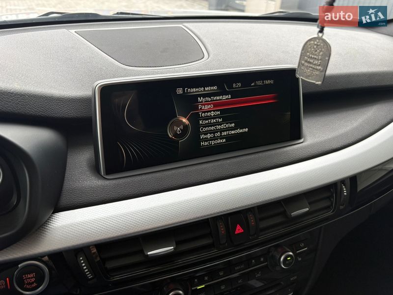 Внедорожник / Кроссовер BMW X5 2015 в Кременчуге