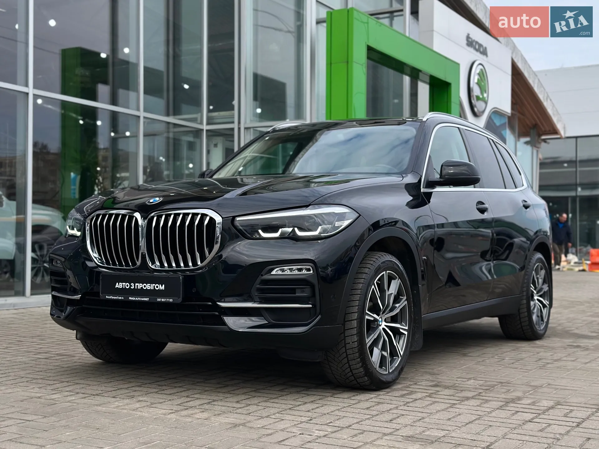 2021 BMW X5 - мініатюра 9