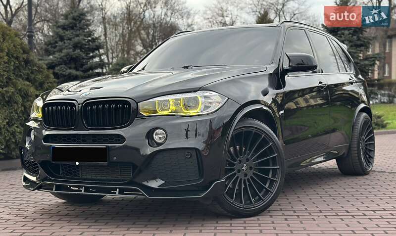 BMW X5 2013