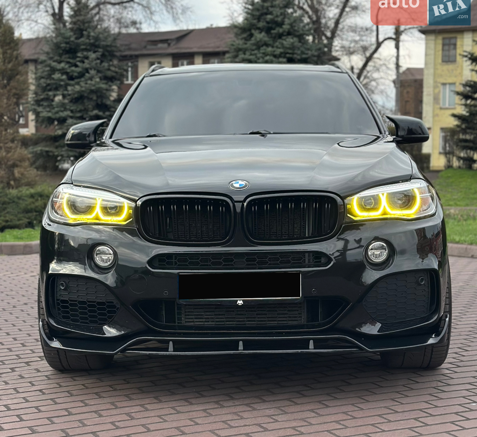 2013 BMW X5 - мініатюра 4