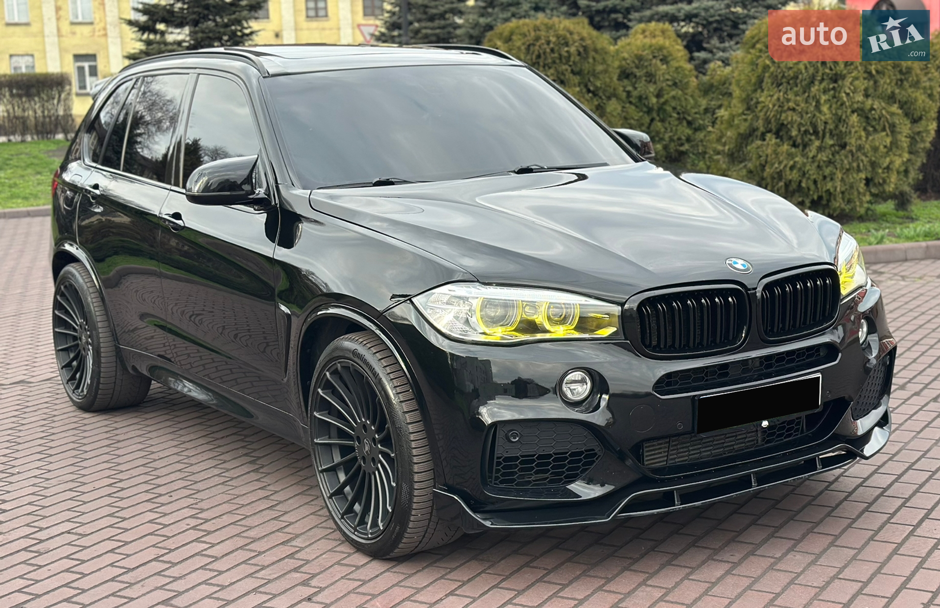 2013 BMW X5 - мініатюра 7