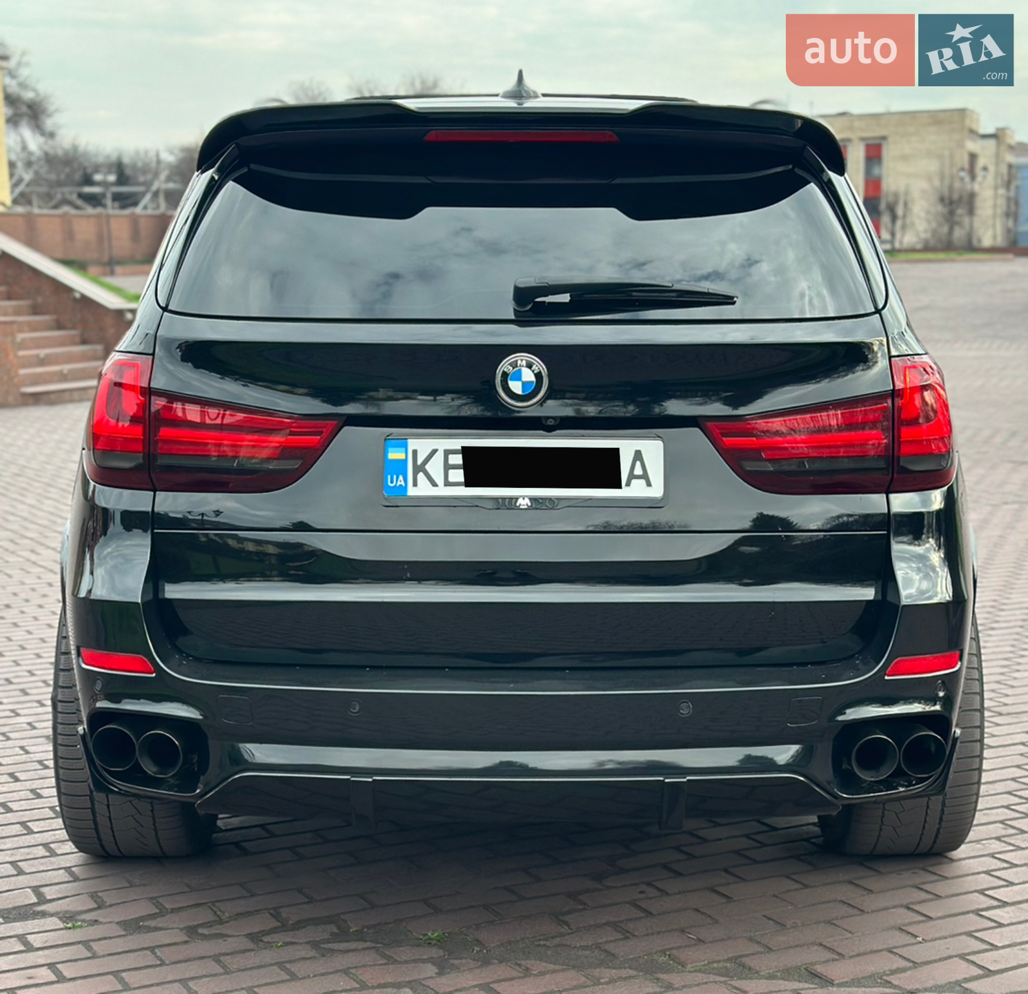 2013 BMW X5 - мініатюра 11