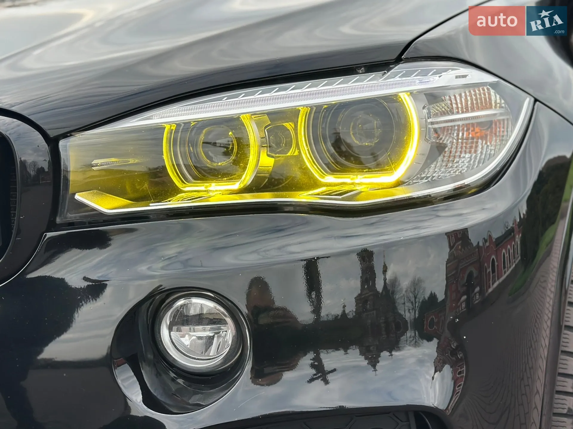 2013 BMW X5 - мініатюра 42