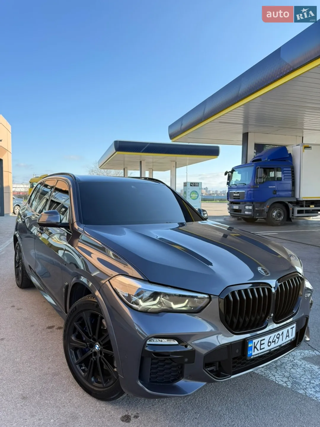 2018 BMW X5 - мініатюра 6