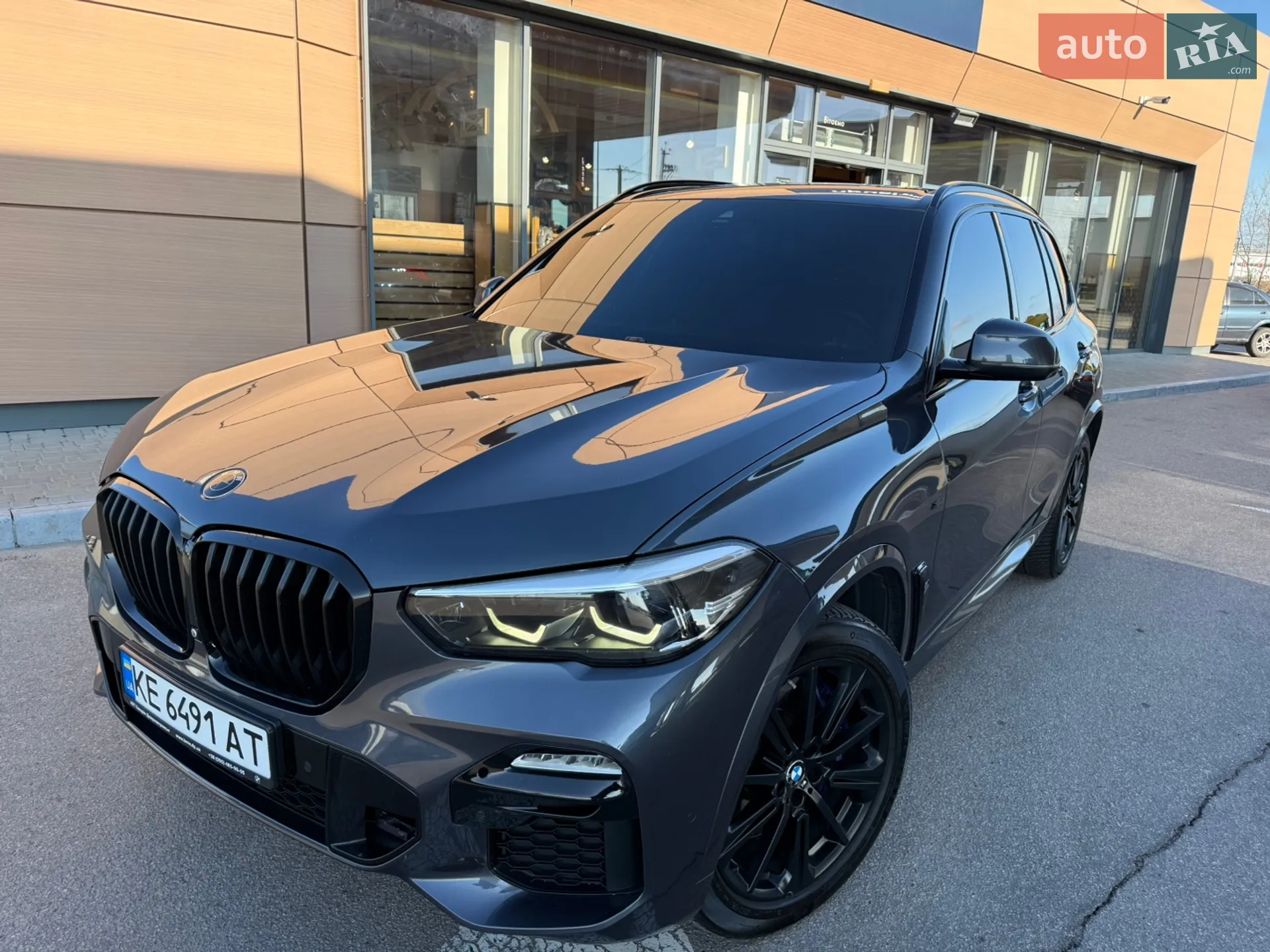 2018 BMW X5 - мініатюра 18