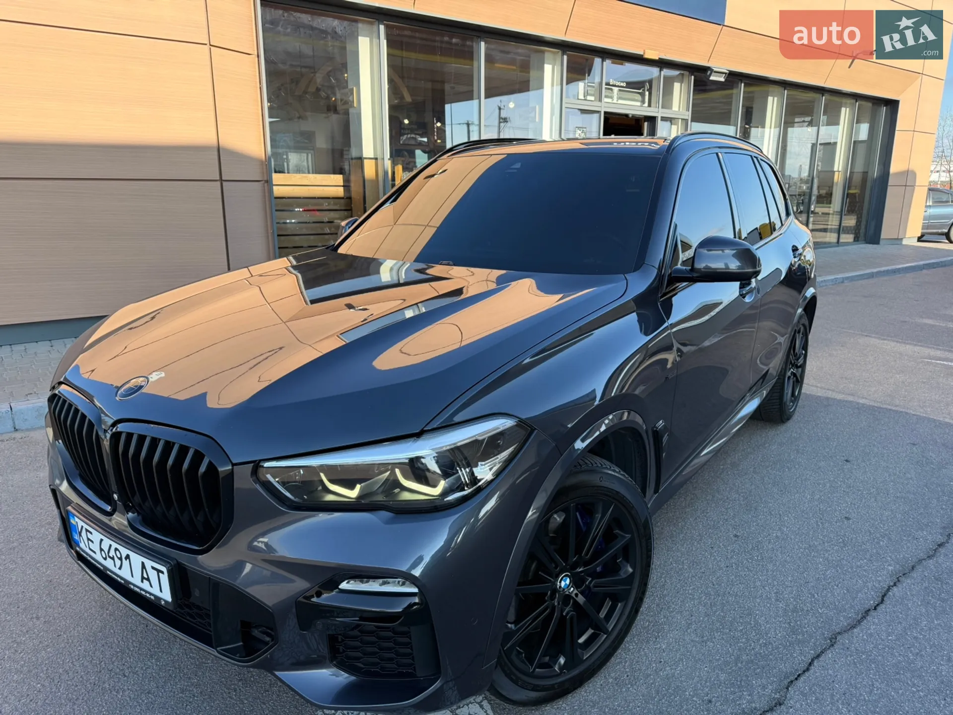 2018 BMW X5 - мініатюра 20