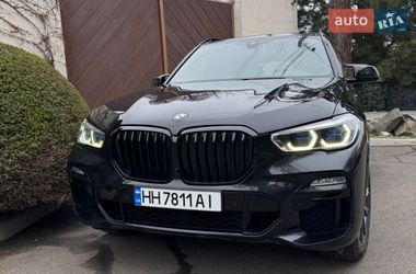 Внедорожник / Кроссовер BMW X5 2019 в Одессе