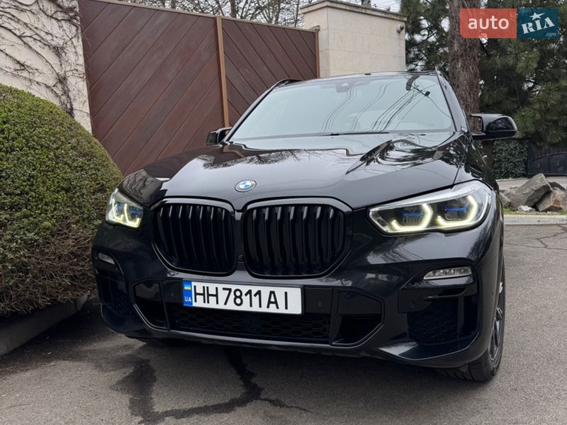 Позашляховик / Кросовер BMW X5 2019 в Одесі фото Позашляховик / Кросовер BMW X5 2019 в Одесі