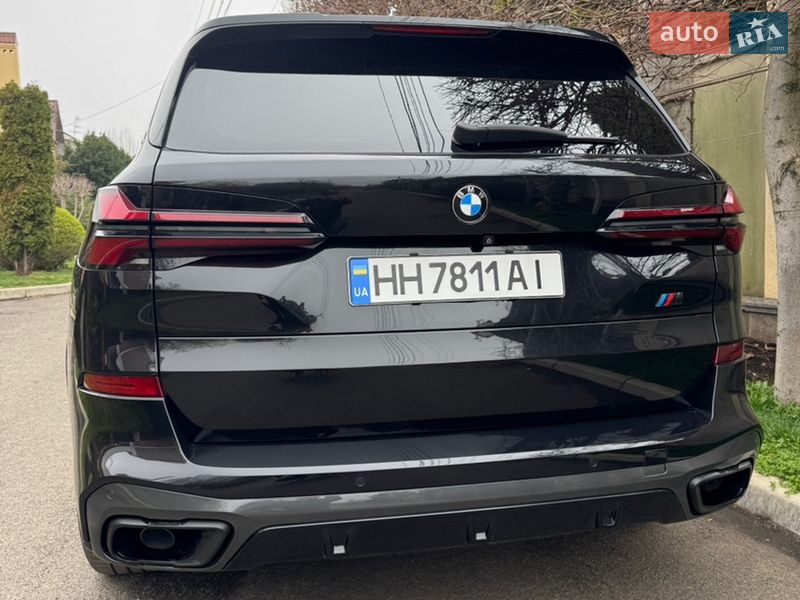 Позашляховик / Кросовер BMW X5 2019 в Одесі фото 9 Позашляховик / Кросовер BMW X5 2019 в Одесі