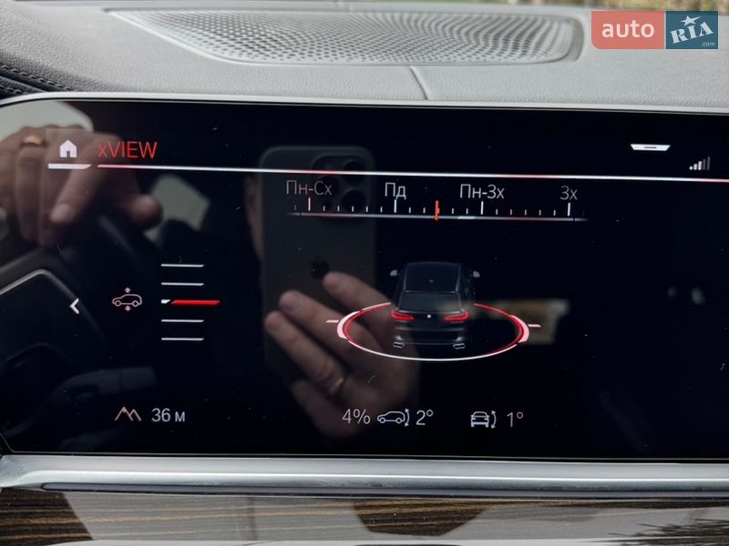 Позашляховик / Кросовер BMW X5 2019 в Одесі фото 24 Позашляховик / Кросовер BMW X5 2019 в Одесі