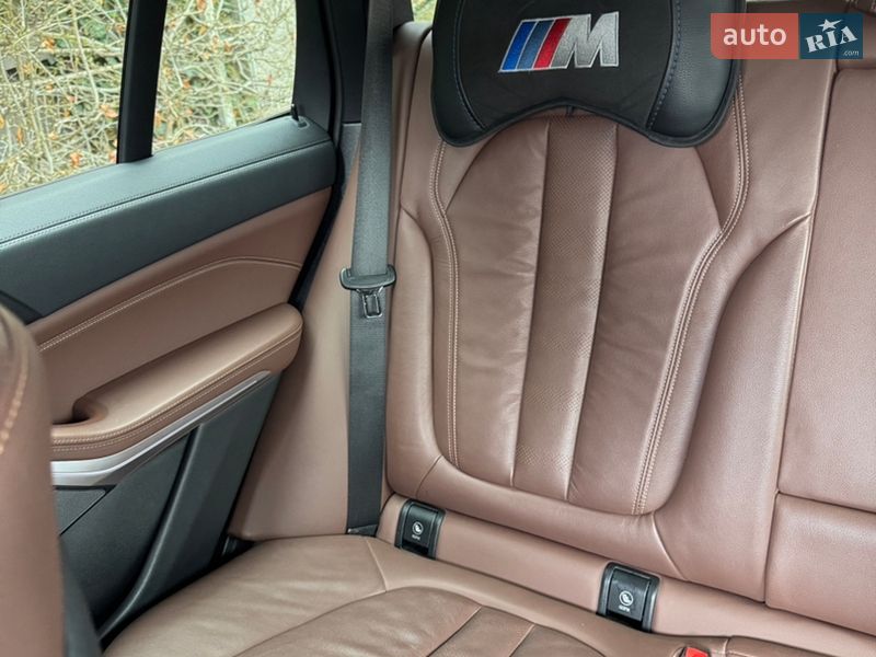 Позашляховик / Кросовер BMW X5 2019 в Одесі фото 36 Позашляховик / Кросовер BMW X5 2019 в Одесі