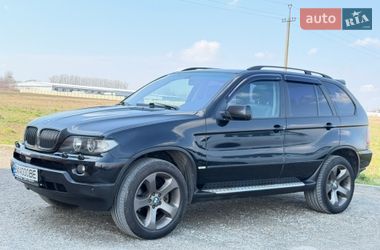 Позашляховик / Кросовер BMW X5 2005 в Хмельницькому