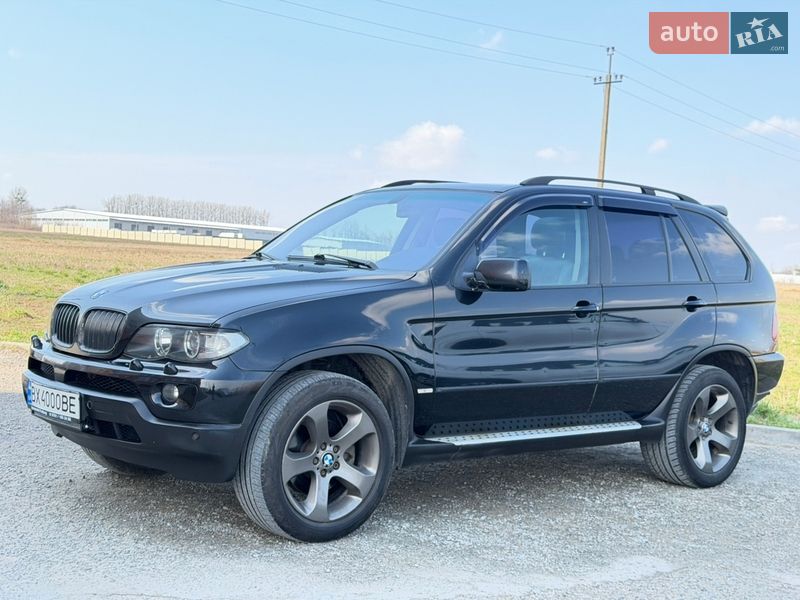 BMW X5 2005