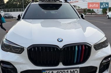 Позашляховик / Кросовер BMW X5 2022 в Києві