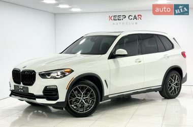 Позашляховик / Кросовер BMW X5 2019 в Одесі