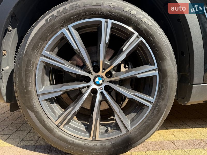 Позашляховик / Кросовер BMW X5 2021 в Луцьку