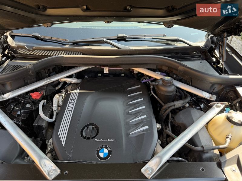 Позашляховик / Кросовер BMW X5 2021 в Луцьку