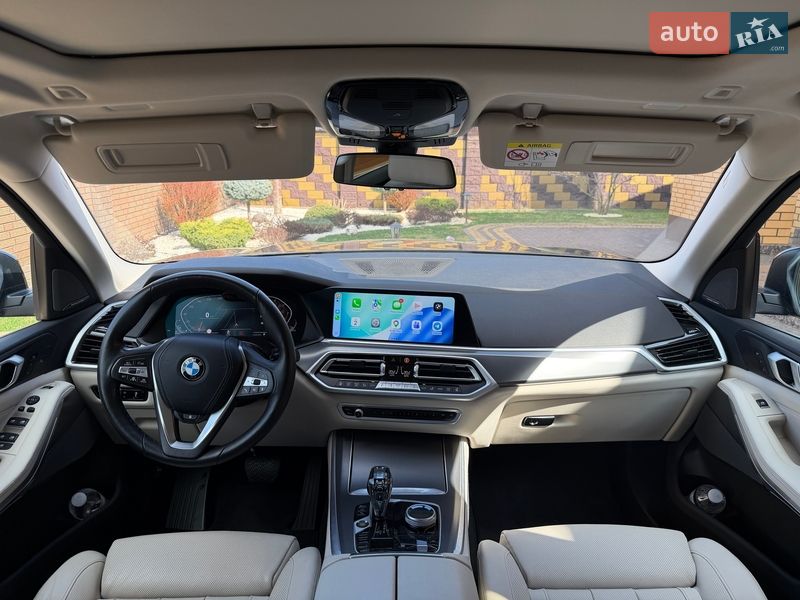 Позашляховик / Кросовер BMW X5 2021 в Луцьку