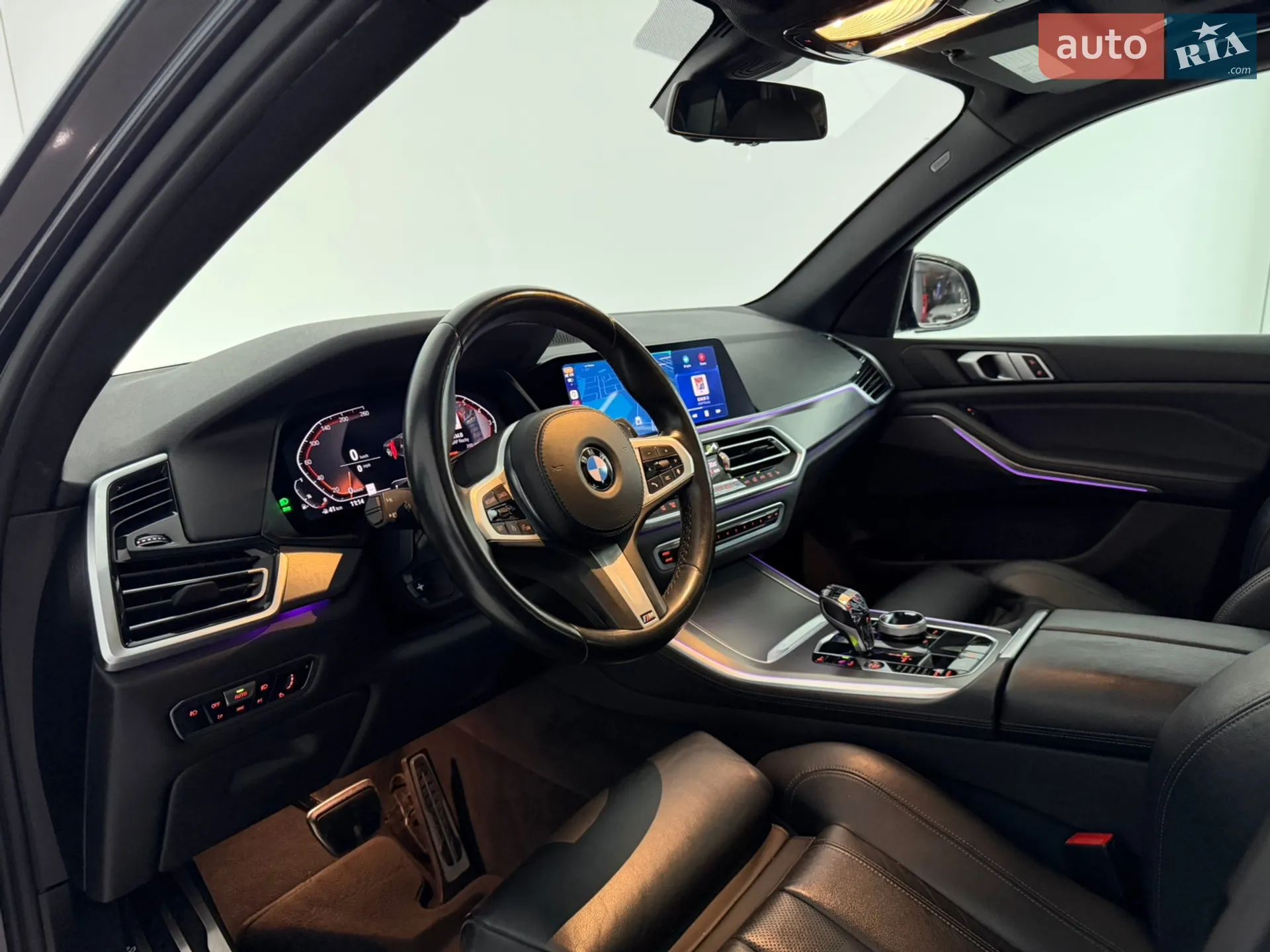 2019 BMW X5 - мініатюра 21