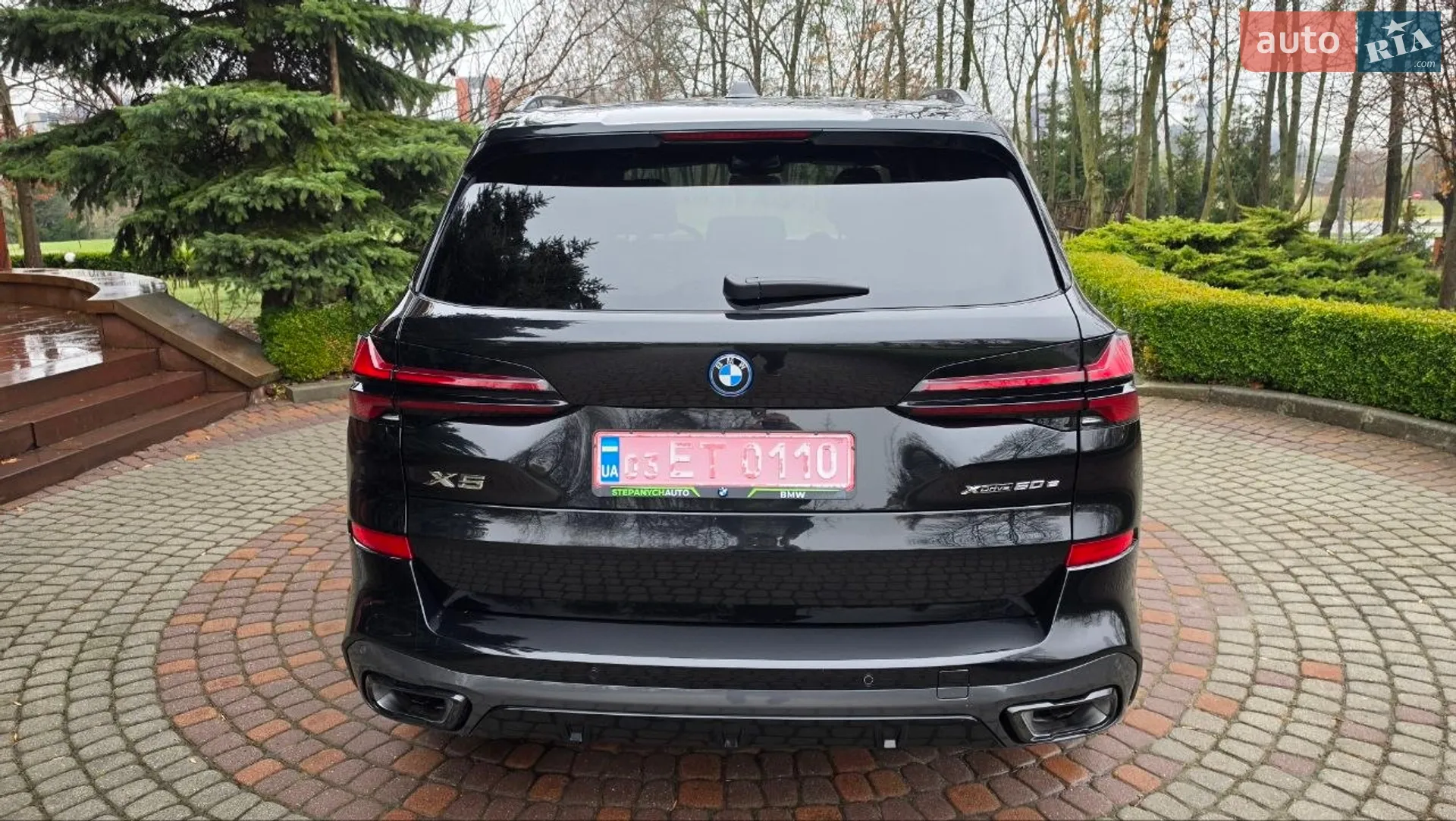 2024 BMW X5 - мініатюра 5