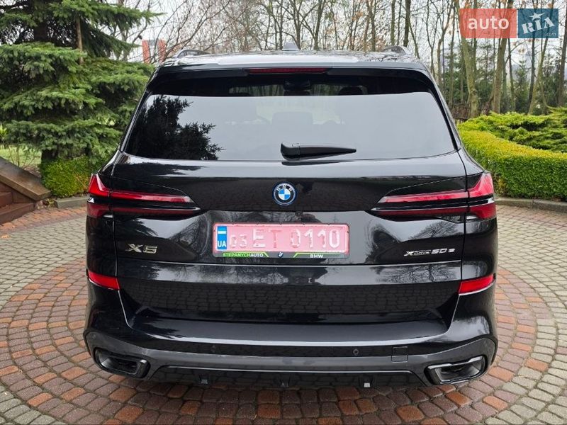 Внедорожник / Кроссовер BMW X5 2024 в Львове