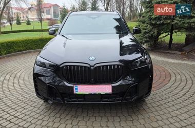 Внедорожник / Кроссовер BMW X5 2024 в Львове