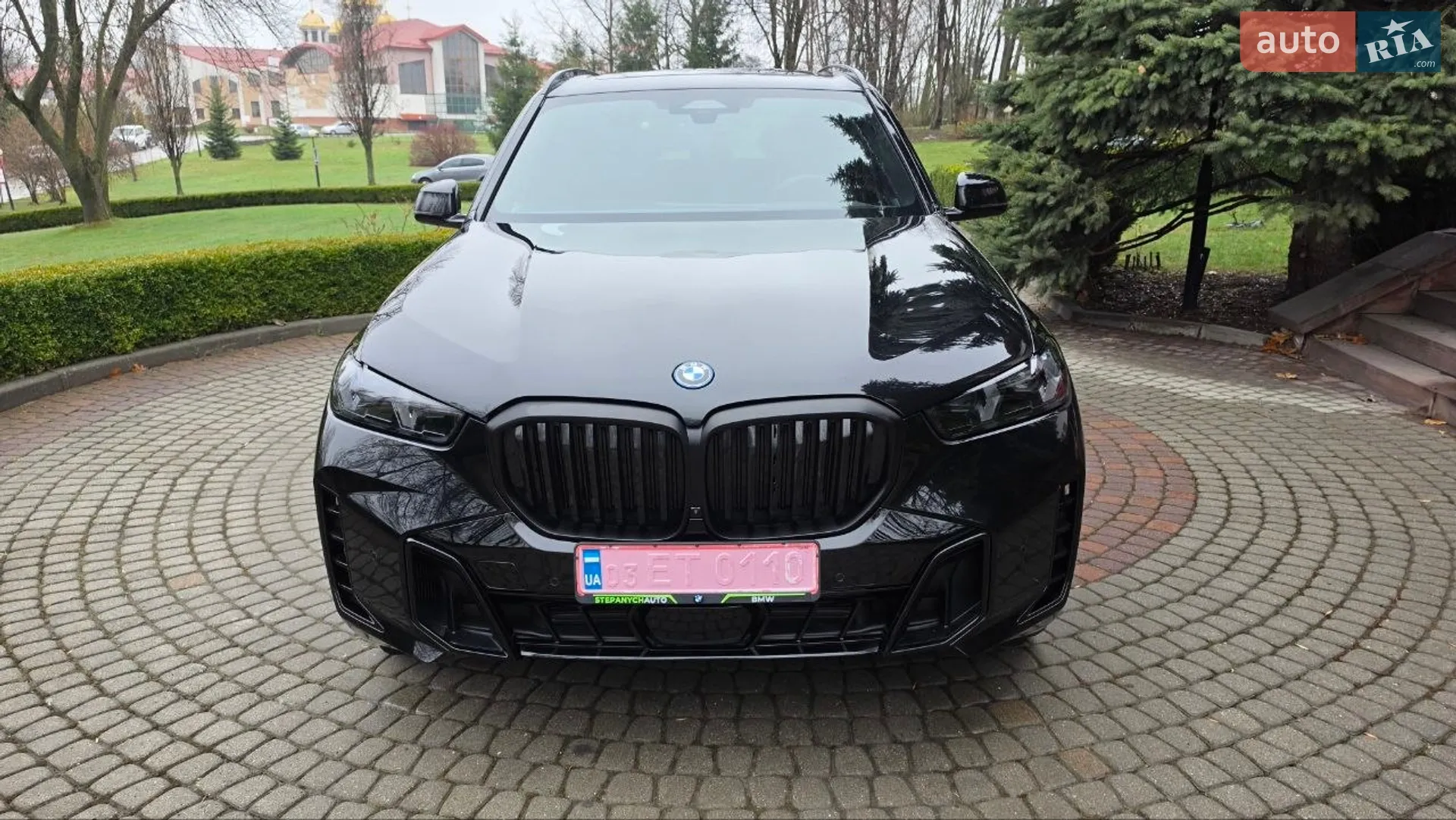 2024 BMW X5 - мініатюра 3