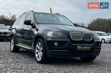Внедорожник / Кроссовер BMW X5 2007 в Львове