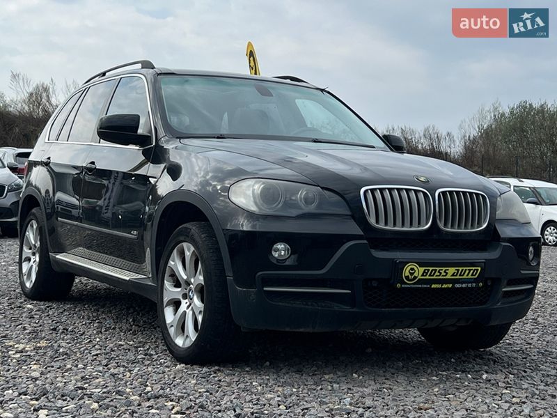BMW X5 2007
