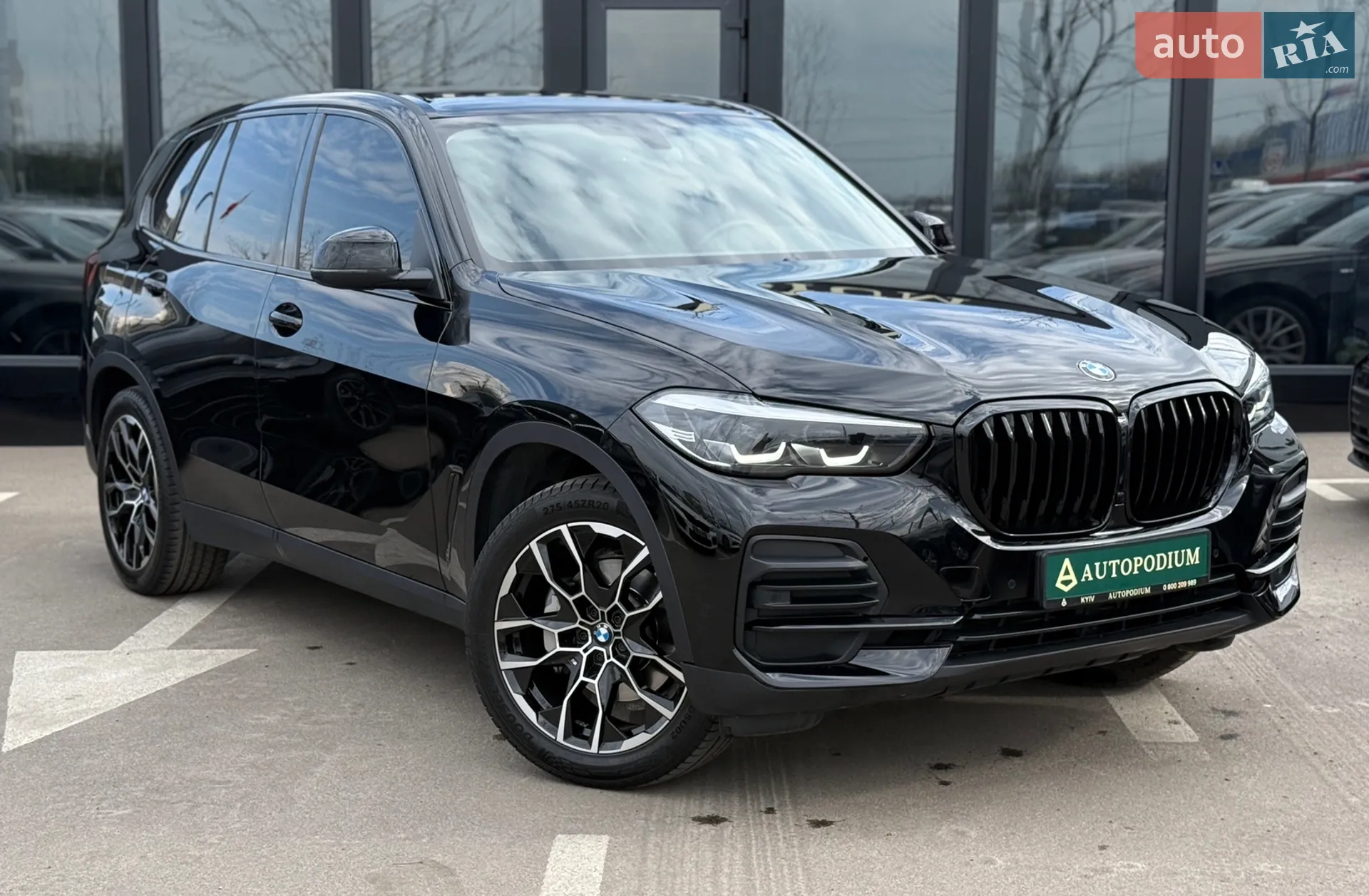 2023 BMW X5 - мініатюра 3