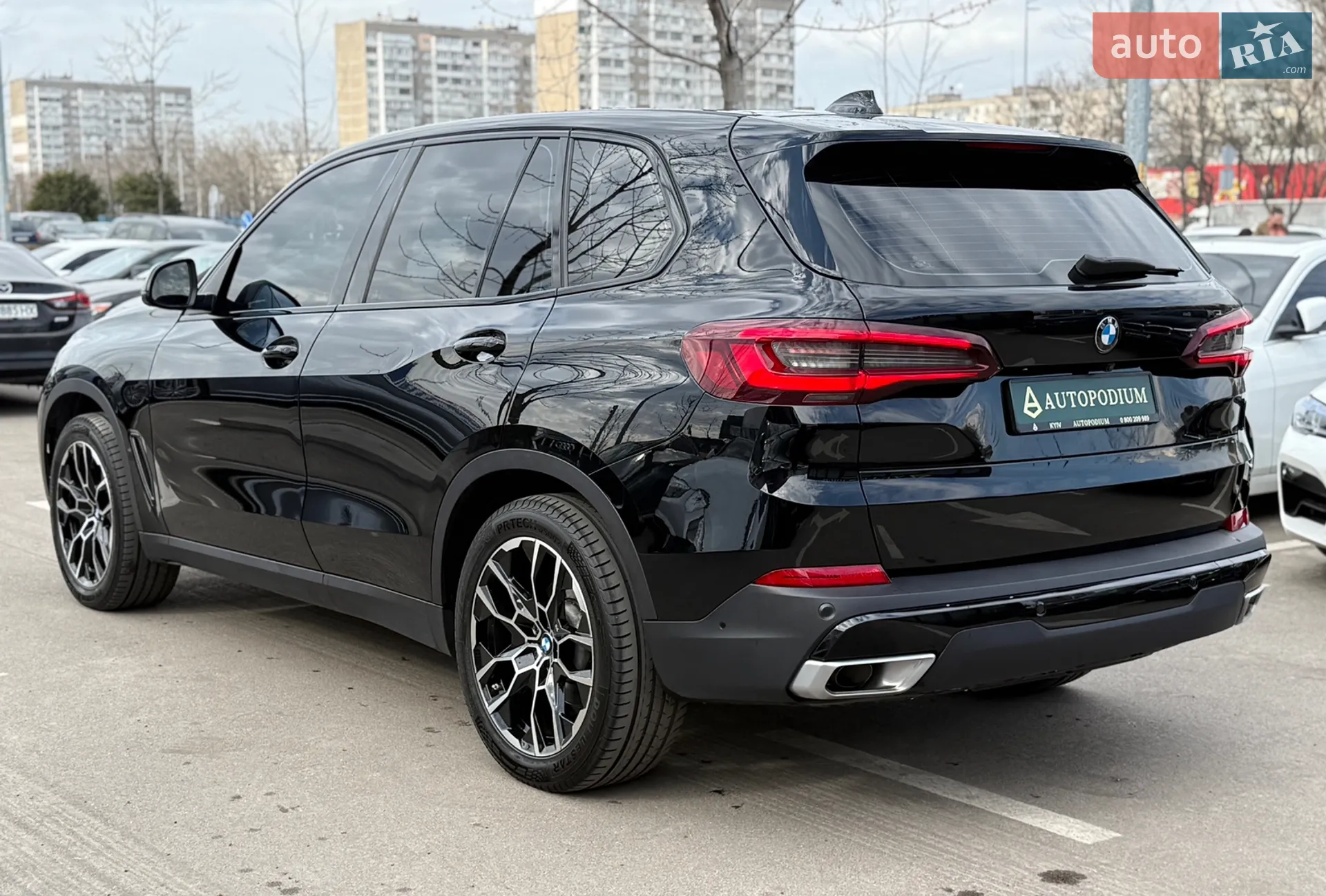 2023 BMW X5 - мініатюра 7