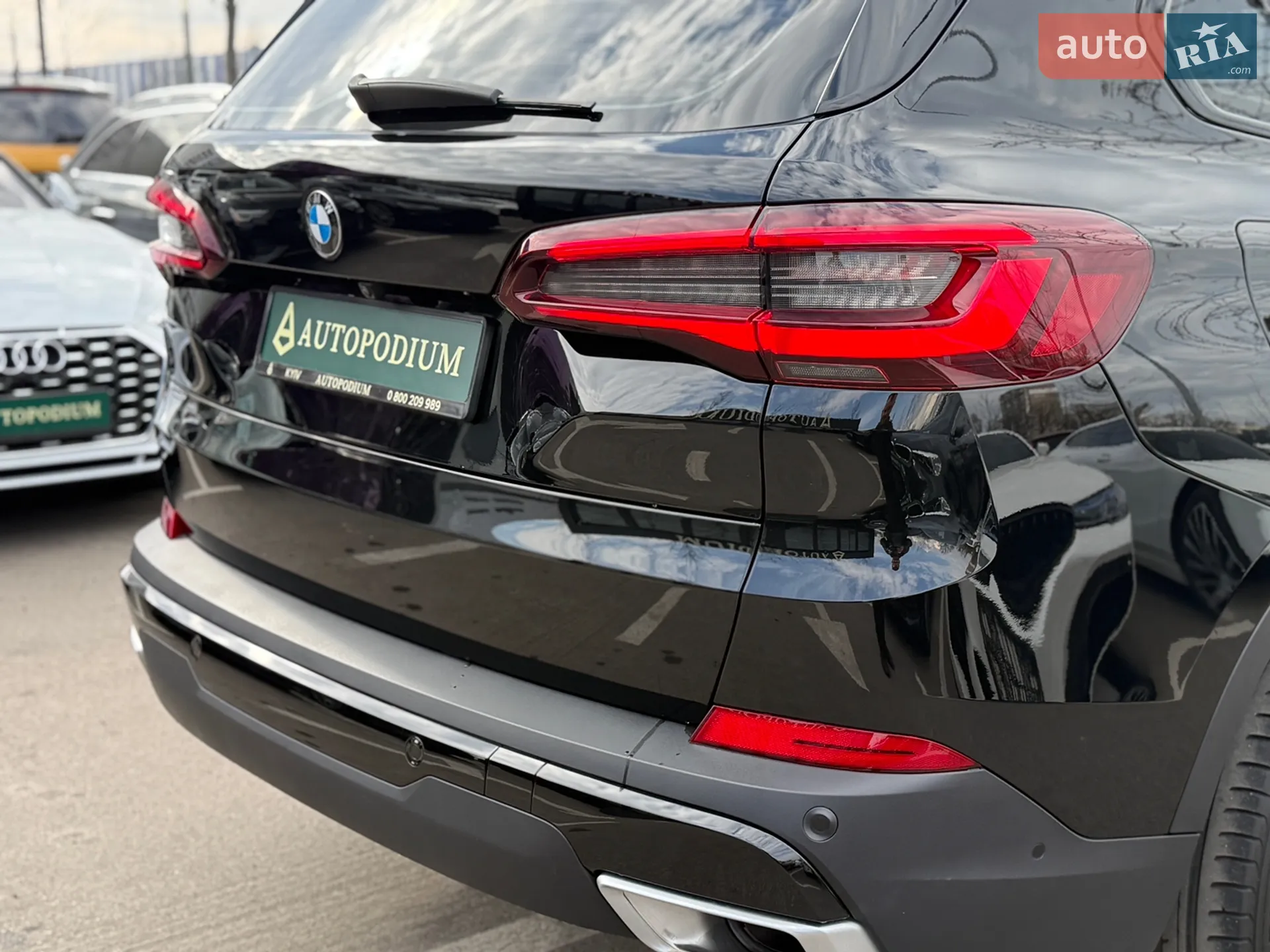 2023 BMW X5 - мініатюра 12