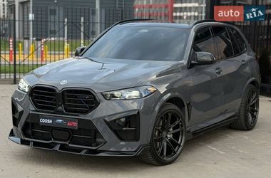 Внедорожник / Кроссовер BMW X5 2023 в Киеве