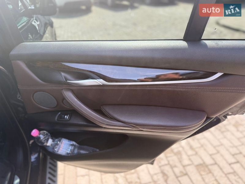 Позашляховик / Кросовер BMW X5 2014 в Львові